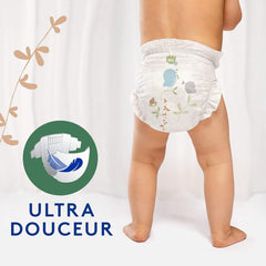 Douceur Naturelle – 3-as méretű pelenka (5-9 kg) 1 hónapos kiszerelés – 172 pelenka