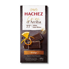 Hachez kakaóbár – Cocoa d'Arriba Bar Mango (1x100 g)