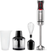 Pro Chef 1000 Standmixer, W, Edelstahl Kitchen Naty Shop 1000W | 3 Tartozékok