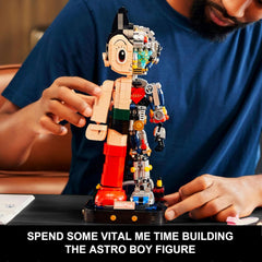 PANTASY Astro Boy Robot-Szett, 32 cm, Astro Boy