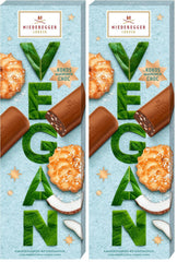Niederegger Macaroons Cocos Choc VEGAN 100g