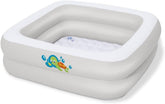 Bestway 51116 - Cadă de baie pentru bebeluși 86x86x25cm, Asortate