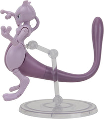 Pokémon Pkw2417-15Cm Select Figur - Mewtu hivatalos mozgatható figura akciófigurák Naty Shop
