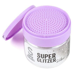 Super Streusel, Super Glitter Powder Gold, csillámpor, arany, 10 gramm Glitter Naty Shop