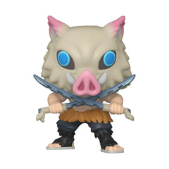 Funko Pop! Animáció: Demon Slayer - Inosuke Hashibira - Gyűjthető vinyl figura - Ajándékötlet - Hivatalos áru - Játékok gyerekeknek és felnőtteknek - Anime rajongók - Akciófigurák gyűjtői akciófigurák Naty Shop