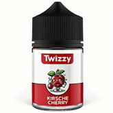 Twizzy Cherry ételíz - 60 ml - Intenzív íz - Ideális sütéshez Aromas Naty Shop