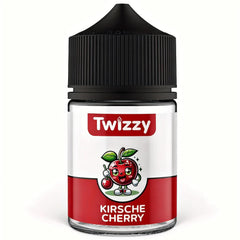 Twizzy Cherry ételíz - 60 ml - Intenzív íz - Ideális sütéshez Aromas Naty Shop