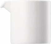 Cană de lapte Thomas Loft by Rosenthal, albă, pentru 6 persoane, 0,26 l