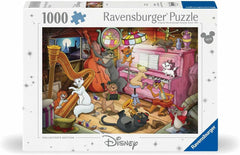 Ravensburger 12000753 Puzzle Aristocats 1000 db Puzzle Naty Shop