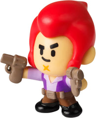 Bizak Brawl Stars 64112017-1 1. figura darab 4 cm-es figura meglepetésdobozban Többszereplős harci játék Korosztály 3+ Akciófigurák Naty Shop