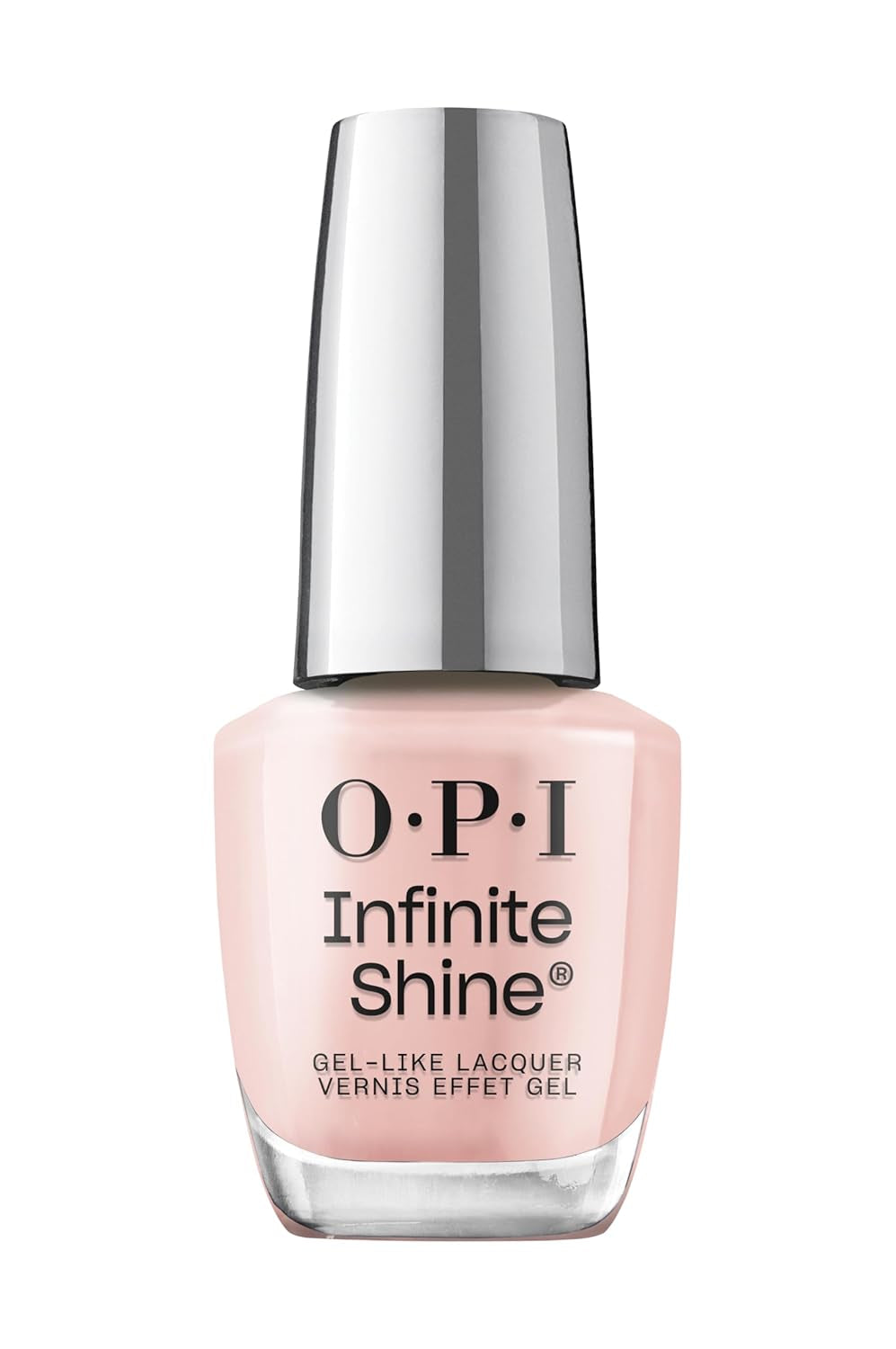 OPI Infinite Shine, tartós körömlakk, habfürdő, 15 ml