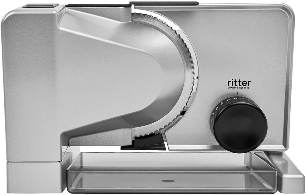 Ritter Serano 5 Feliator electric multifuncțional, fabricat în Germania Rasnite si Feliatoare Naty Shop Default Title