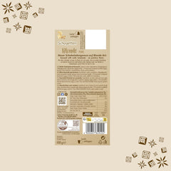 Schogetten Blonde Pure I ciocolată albă cu caramel I 100 g I porționat individual (pachet de 2)