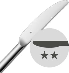 WMF Boston evőeszköz készlet, 30 részes, rozsdamentes acél 6 személyes bolti konyhához