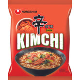 NONGSHIM - Instant Kimchi tésztaleves - (1 x 120 g)