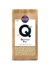 Tiszta fehér quinoa