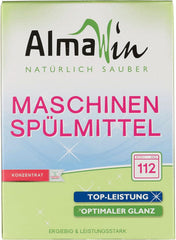 Almawin eco, praf de spălat vase 2,8kg, 112 spalari, dozabil pentru diferite cantități de vase Naty Shop Default Title