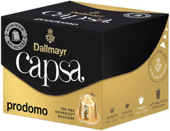 Capsa Lungo Prodomo 10 Kapseln