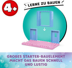 LEGO 4+ Gabby babaháza Gabby kiscica fülei színlelős játék állatkészlet gyerekjáték csúszdával és figurákkal Ajándék lányoknak és fiúknak Kreatív játék 10796 Építőkészletek Beuche den LEGO-Store