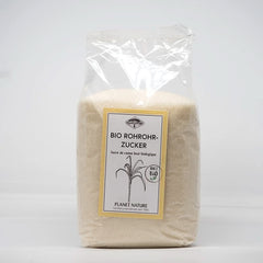 Nyers bio nádcukor, 1 Kg Sweeteners Naty Shop 500 gramm