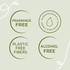 Lingette Coton À L'Eau 60 db