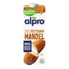 Alpro Mandeldrink cukormentes – kalcium- és vitaminforrás