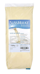 Allgauer Naturprodukte édes tejsavópor 1000 g - sokoldalú italokhoz