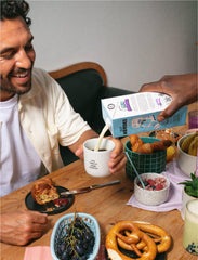 Lazy Heroes Hafer vegetáriánus zab ital gluténmentes D-vitaminnal