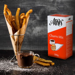 Spanyol mix churroshoz, 500 grammos Naty Shop Kitchen