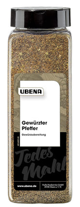 Ubena fűszeres paprika 500 g - Frissesség és minőség