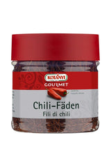 Kotányi Gourmet szárított paprika csíkok - Díszítés közepesen fűszeres