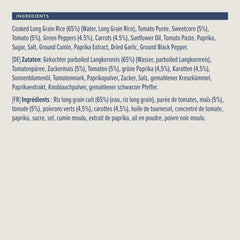 Mexikói stílusú rizs Amazonról, 250g