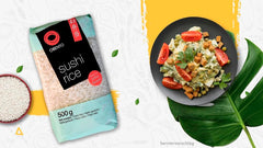 Sushi rizs 24x500g