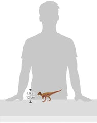 Schleich 15024 Pachycephalosaurus, pentru copii de la 5-12 ani, DINOSAURI - figurină de joacă Action figures Naty Shop