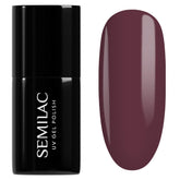 Semilac UV körömlakk 030 étcsokoládé 7 ml Allure Collection