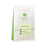 Coffee - Korofeigu I 100% Arabica I Kaffeebohnen 250g I Ideal für Moka kanne, Siebträger & Vollautomat mit schokoladig, nussigen Aromen I mittlere Röstung