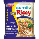 ACECOOK - OR Tăiței instant de orez Nam Vang - Pachet multiplu (24 x 71 g)
