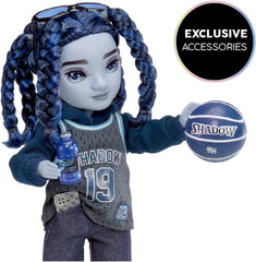 Rainbow High Shadow High Series 3 - Oliver Ocean - Blaue Modepuppe - Junge - Modisches Outfit und mehr als 10 Bunte Spielaccessoires - Ideal for Kinder von 4-12 Jahren und Sammler