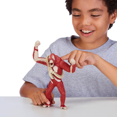 Godzilla X Kong: New Empire Battle Roar Skarking, akciófigurák, 17 cm-es akciófigurák Naty Shop