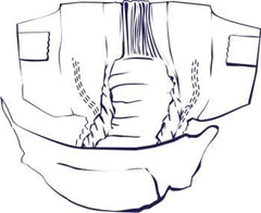 Seni Kids Junior Extra 16-30 kg (1x30 db)