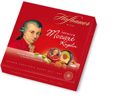 Hofbauer Vienna, Mozartkugeln 200 g, étcsokoládé