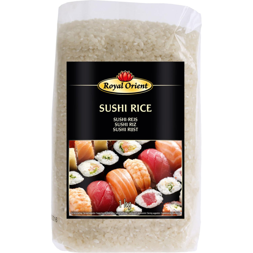 Royal Orient – rizs sushihoz – (1 x 1 kg)