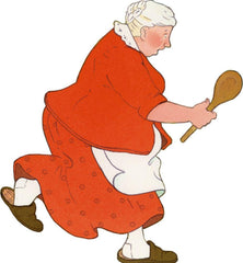 Der Dicke Fette Pfannkuchen Mix sütéshez és főzéshez Naty Shop