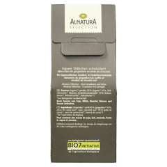 Válogatott bio csokoládéval bevont gyömbéres szeletek, 90g