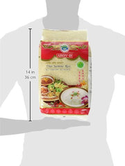 Aroy-D illatos rizs, 100% hosszú szemű rizs, 1 csomag (1 x 5 kg)