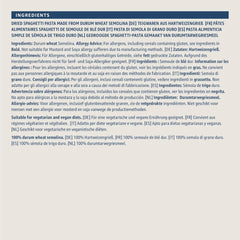 Spagetti az Amazonról, 500g