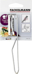Fackelmann univerzális hámozó, rozsdamentes acél pengéjű hámozó Naty Shop