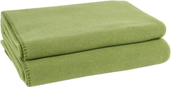 Pătură Zoeppritz în culoarea: Roșu, Fabricat din 65% Poliester, 35% Viscose, Dimensiune: 160X200 Cm, 103291-235-160X200 Paturi si Cuverturi Zoeppritz Since 1828 650 verde 160X200 Cm