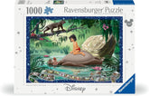 Ravensburger Puzzle 12000318 - Cartea Junglei - 1000 piese Puzzle jigsaw Disney pentru adulți și copii de peste 14 ani Puzzle Naty Shop