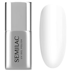 Semilac Pure & Clean UV körömlakk alap 7ml – Önterülő hibrid alap érzékeny körmökre